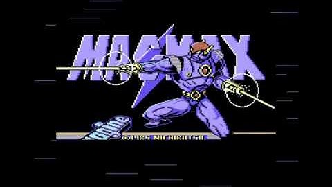 Commodore 64 music  - Ocean Loader 1 (DUAL SID)