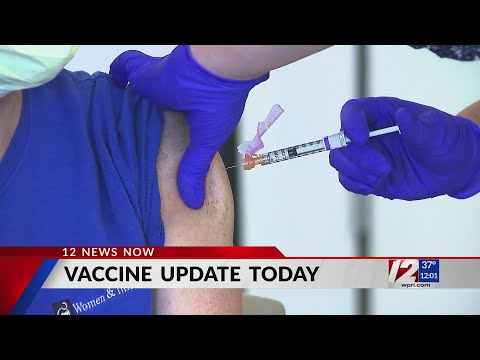 RIDOH to provide update on the state's COVID-19 vaccination efforts in virtual briefing