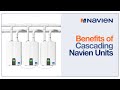 Benefits of Cascading Navien Units