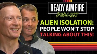 Will Porter & Anthony Howell | Inside Alien: Isolation & Survival Horror Details