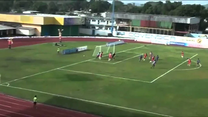 Ronald Garces Highlights