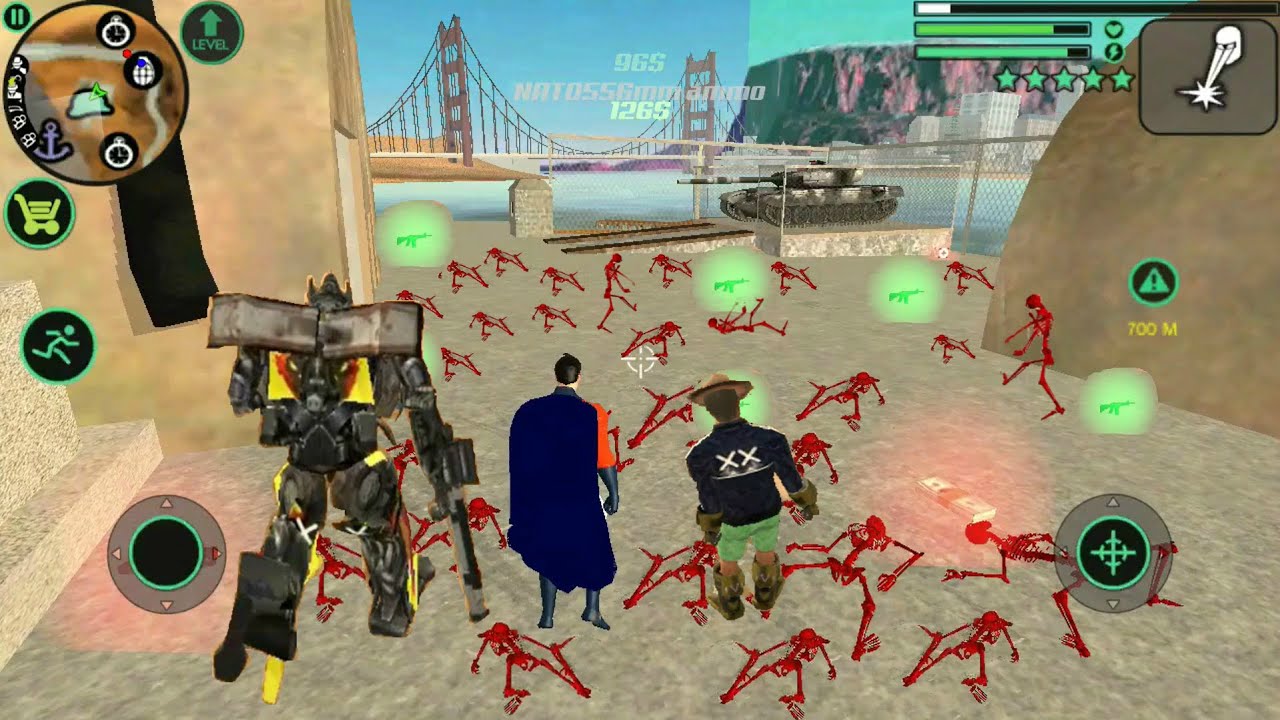 Vegas Crime Simulator 