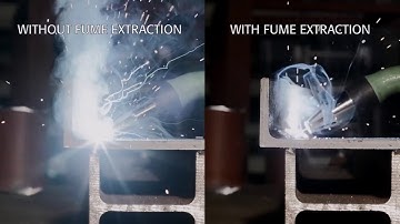 Translas Fume Extraction On Off Video