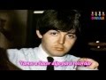 One More Kiss-Paul McCartney(subtitulado)