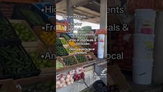 This is the Atlanta State Farmers Market in Forest Park! Definitely a must try location!