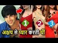 बॉलीवुड की ये 7 अभिनेत्रियां अक्षय कुमार की गर्लफ्रेंड रह चुकी हैं | Akshay Kumar Girlfriends