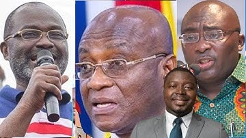 Ken Agyapong wins - Ejisu MP fires Kyei Mensah on big English to Borrow, slams Bawumia!