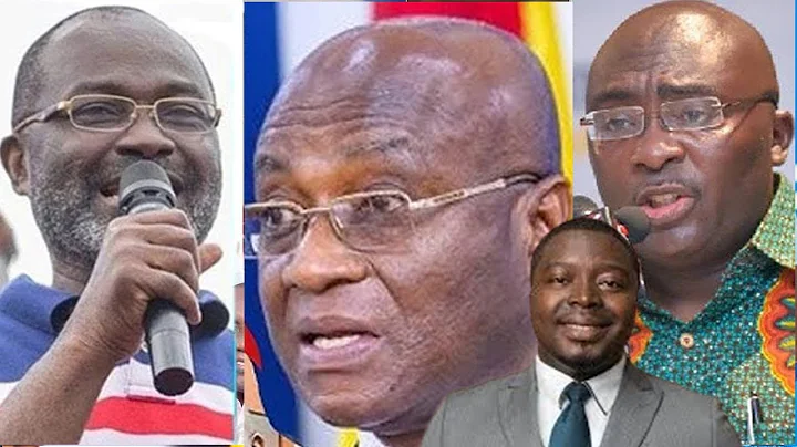 Ken Agyapong wins - Ejisu MP fires Kyei Mensah on big English to Borrow, slams Bawumia!