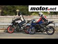 Comparativo Yamaha YZF-R125 vs MT125 / Comparativo / Review en español