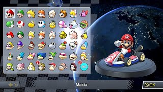 Mario Kart 8 Deluxe - Online Race Gameplay