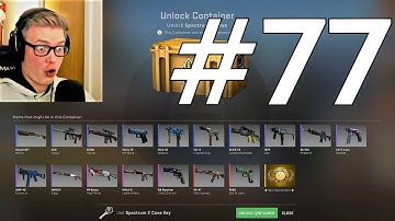 Opening 1 Case Everyday Until I Get a Knife #77 - #Shorts