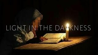 Light in the Darkness 4* | Islamic Nasheed | IAAI Students | Bi JADJULI