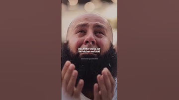 Thumbnail of A daughter was crying 😭||#Allah humma Nasheed