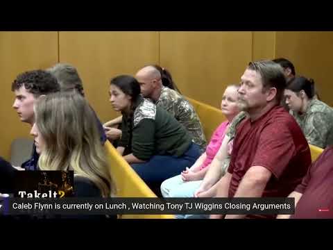 Will we LOSE the Jury Fl v. Tony "TJ Wiggins