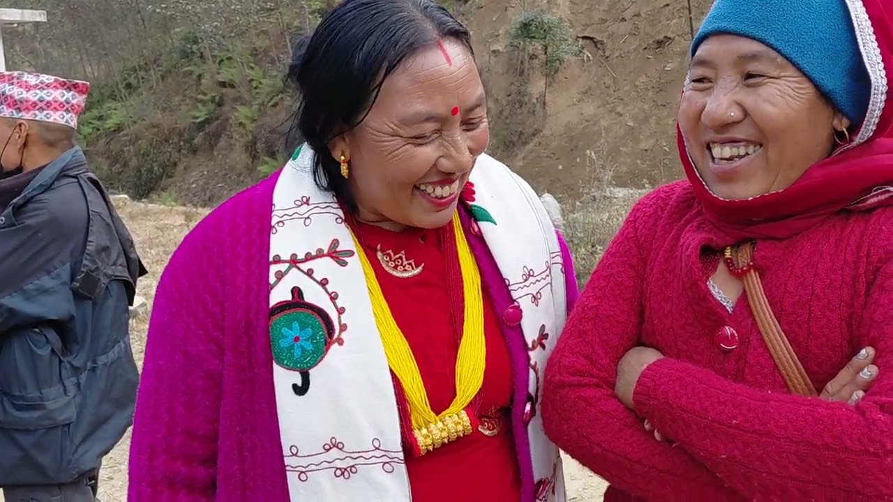 माघ महिनाला बेलारी आशापुरीला मेलारी मानबाहादुर तामाङ पदम घिसीङ र कुमारी तामाङ २०८२