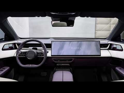 Změna filozofie: proč Mazda přechází na masivní digitální displeje