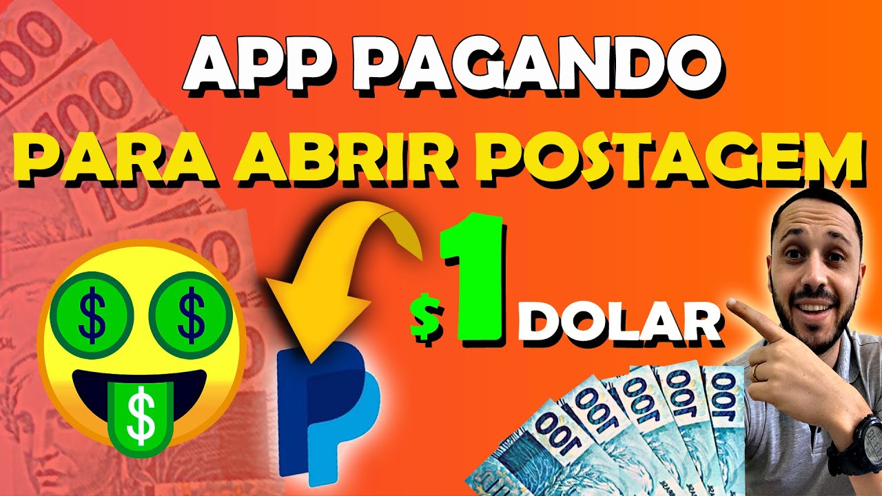 APP PARA GANHAR DINHEIRO E SACAR NO MESMO DIA – APP QUE PAGA