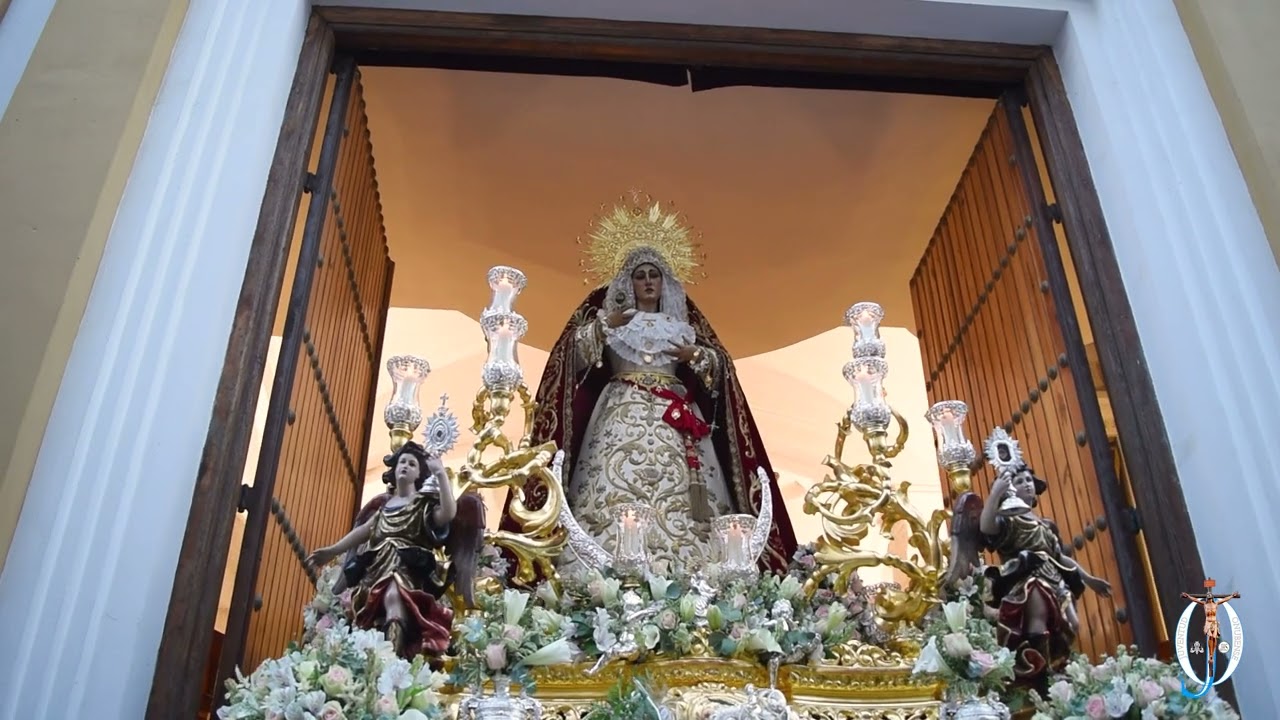 Salida Extraordinaria de María Santísima de la Amargura - Huelva 2022