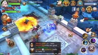 Fantasy Chronicles GamePlay Android/IOS