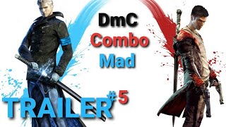 Trailer DmC Combo mad #5