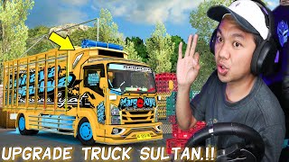 KITA UPGRADE TRUCK NEW MARGO JOYO SKUY!!