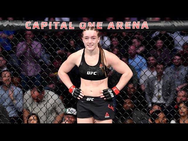 Top 10 Most Brutal Knockouts in Women's UFC History