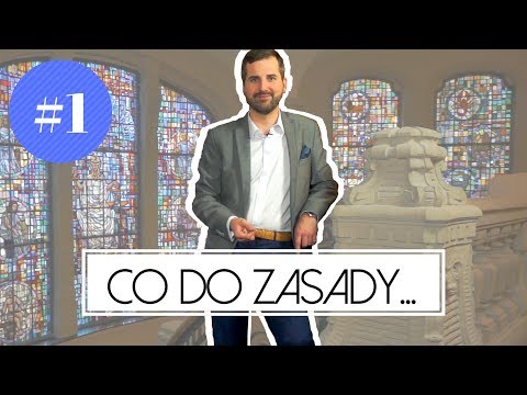 Język prawa || Co do zasady... #01