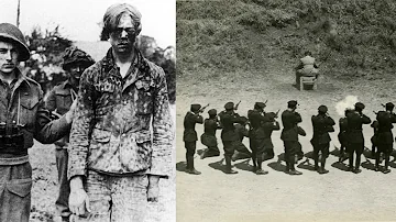 The BRUTAL Executions Of The German Military Deserters