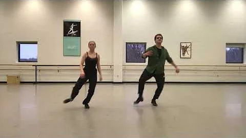 Amy VanDyke - Dance Reel 2023