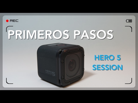 Video: ¿Cómo se configura una sesión de GoPro Hero 5?