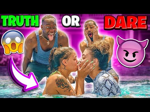 TRUTH OR DARE SPIN THE MYSTERY WHEEL CHALLENGE **VERY AWKWARD**