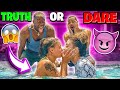 TRUTH OR DARE SPIN THE MYSTERY WHEEL CHALLENGE **VERY AWKWARD**