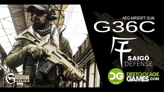 Le guide pas à pas de l'airsoft pour les débutants - Airsoft Deal