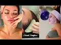 ASMR | HOLISTIC-CLINICAL SKIN &amp; SPIRIT FACIAL | SLEEP IN SECONDS...COMPLEXIONS BY JADE