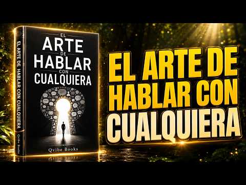 EL ARTE DE HABLAR CON CUALQUIERA: El Método para Cambiar tu Vida | Audiolibro Completo