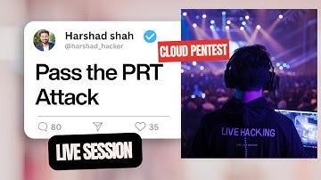 Pass the PRT Attack- Azure Active Directory Exploitation | Offensive Cloud Security | Azure Pentest