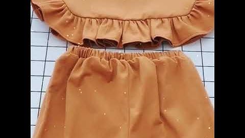 How to reuse old clothes - How to upcycle old clothes - DIY clothes hacks #SHORTS #6