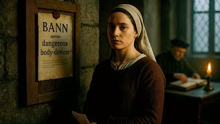 видео: Пояса “скромности” — легенда о контроле, которую придумали не монахи, а фантазёры картинка: Пояса “скромности” — легенда о контроле, которую придумали не монахи, а фантазёры