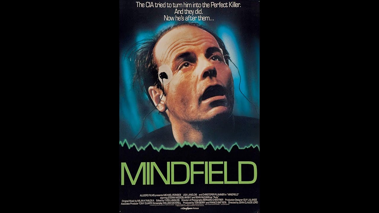 Opening to Mindfield (1989) 2000 VCD - YouTube