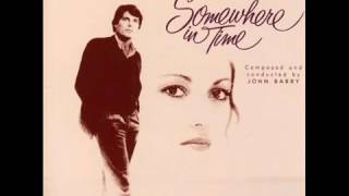 似曾相識 - 電影配樂Somewhere in Time (1980) 