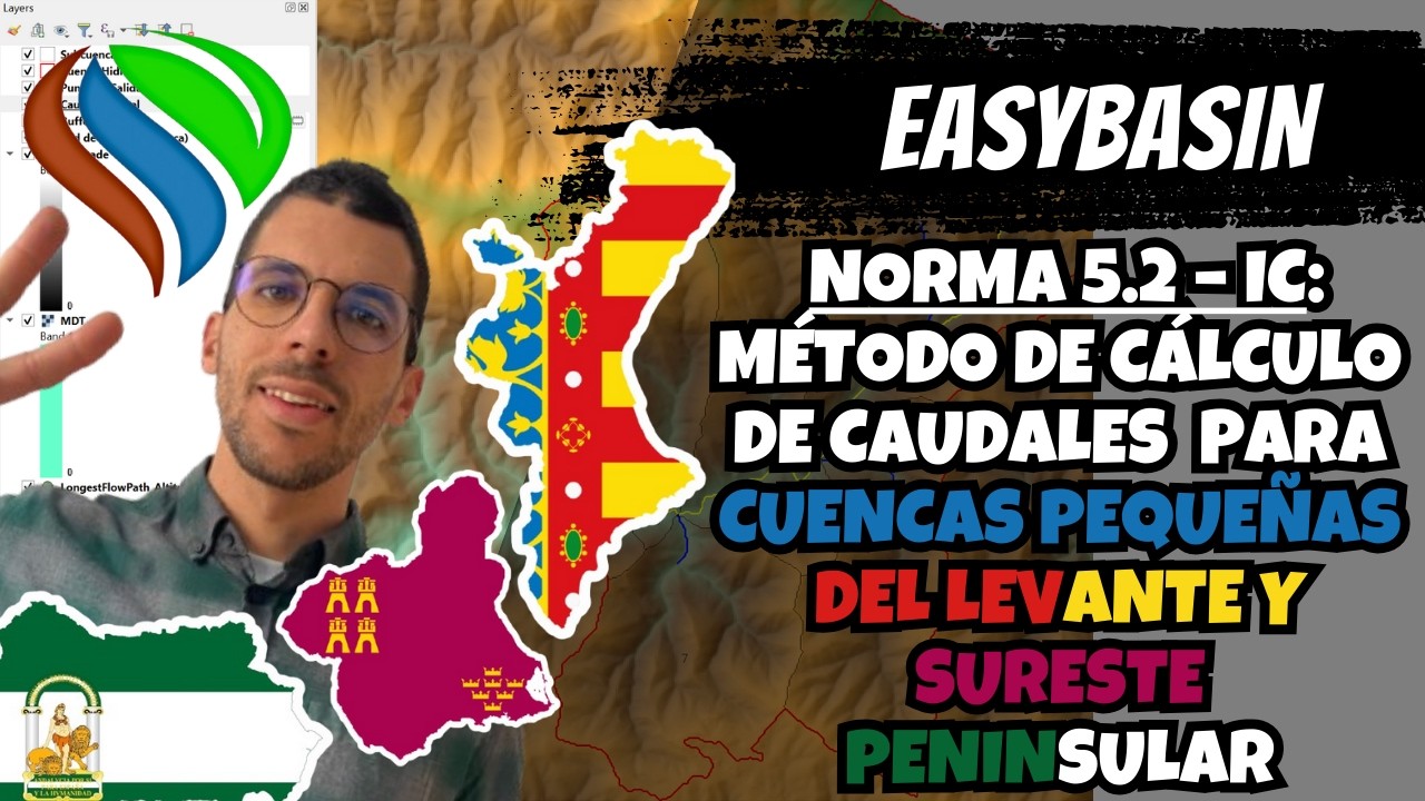 C LCULO DE CAUDALES NORMA 5 2 IC M todo Para Cuencas Peque as Del c-lculo-de-caudales-norma-5-2-ic-m-todo-para-cuencas-peque-as-del