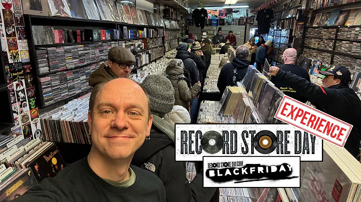 Let’s Go To Record Store Day Black Friday! - November 28, 2025