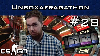 Unboxafragathon - Gambling Sucks Special