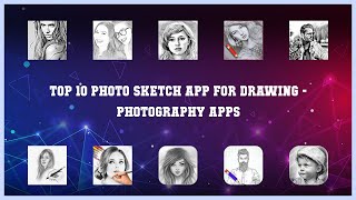 Top 10 Photo Sketch App For Drawing Android Apps screenshot 1