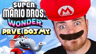 Super Mario Bros. Wonder - Prvé Dojmy