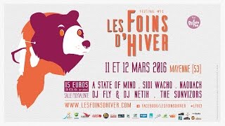 Teaser Les Foins d'Hiver 2016