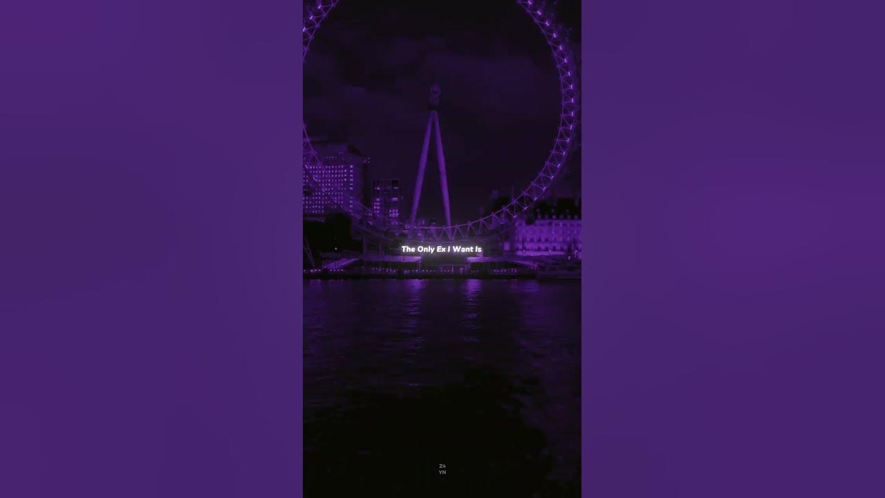 Gladdest - Done With Your Ex(Lyrics) | TikTok song | Slowed | Aesthetic | WhatsappStatus