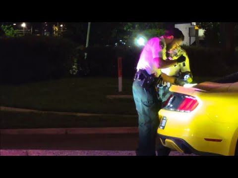 COP CAN'T DRIVE STICK SHIFT LOL #funny #comedy #education 