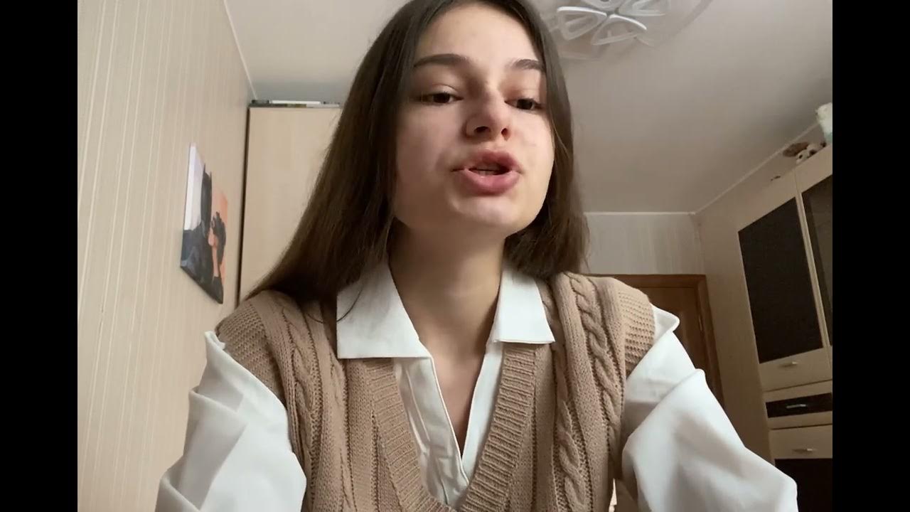 Ангелина аникеева фото 18 "Мне повезло, я позже родилась" (О. Аникеева) - YouTube