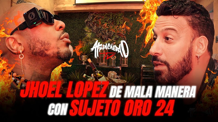 Jhoel Lopez Revela Todo Sobre Los Rumores Con Luz Garcia, El Licey, Robert Sanchez y Mas